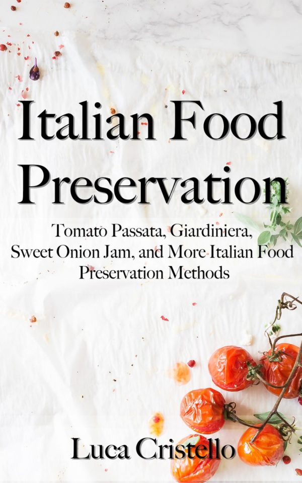 Italian Food Preservation