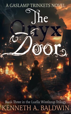 The Onyx Door
