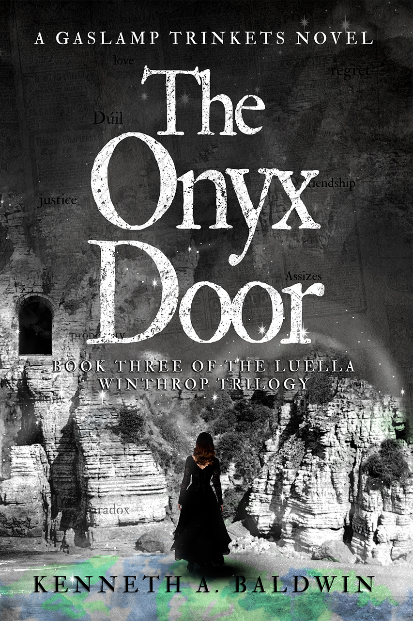 The Onyx Door Eburnean Books