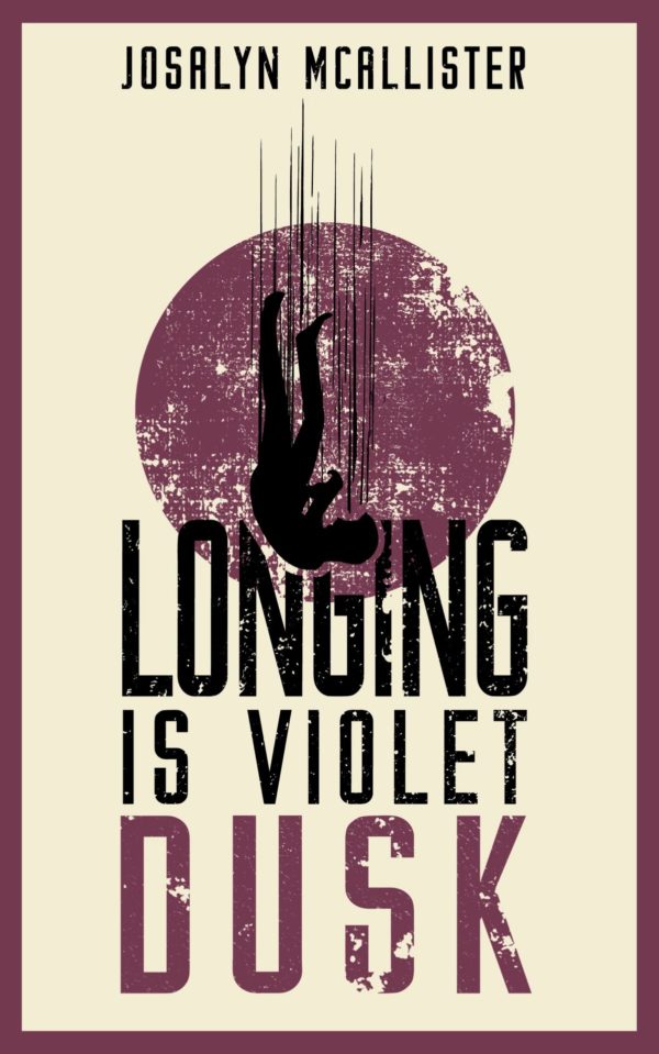 Longing is Violet Dusk: A Hazel Dean Mystery