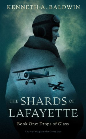 Drops of Glass: A Tale of Magic in the Great War
