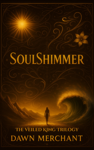 Soulshimmer: Book One of the Veiled King Trilogy